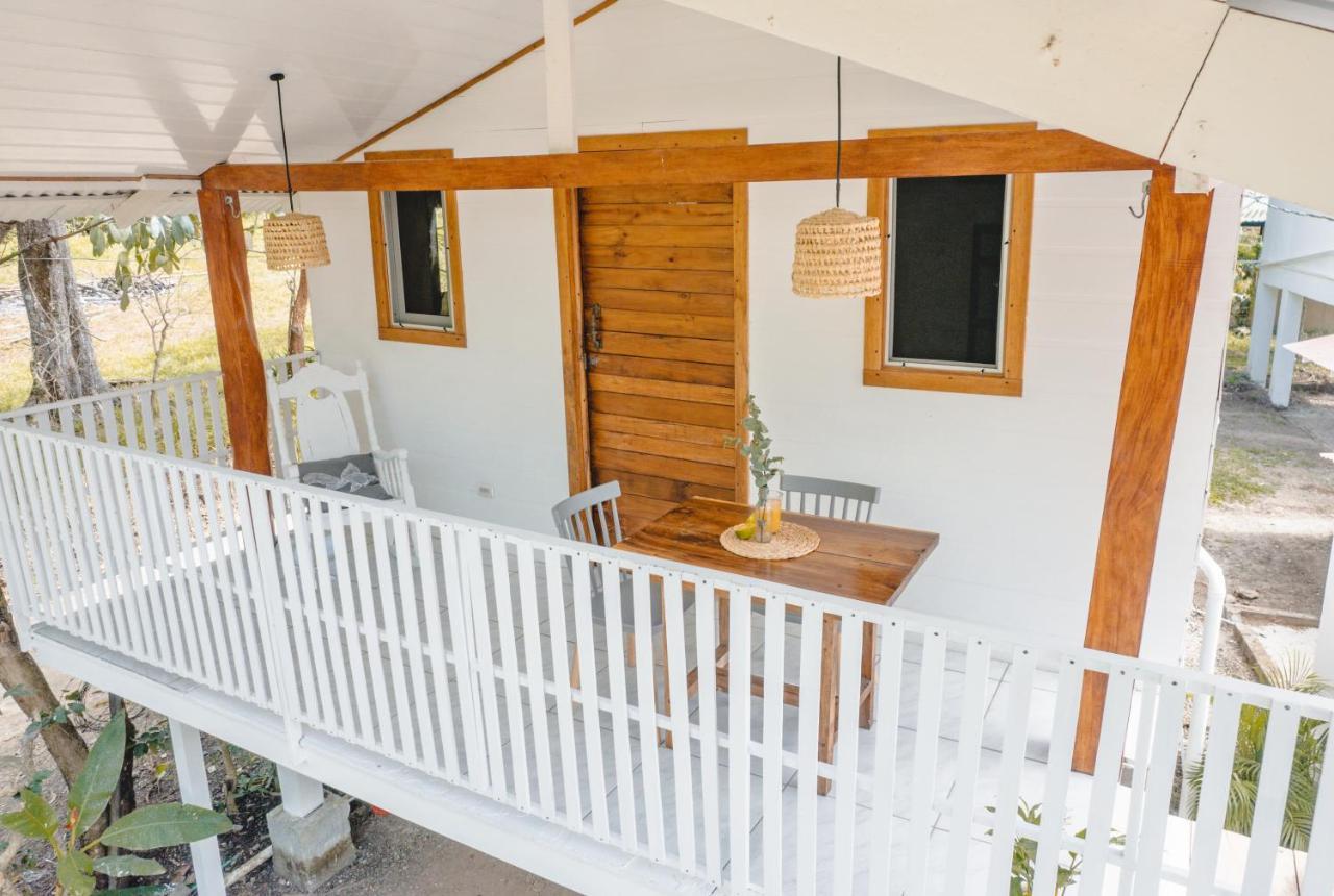 Cuatro Vientos Lodge & Apartments - Mal Pais, Costa Rica Playa Santa Teresa  Εξωτερικό φωτογραφία
