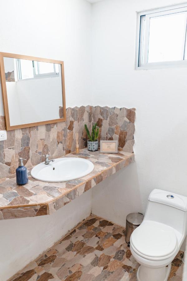 Cuatro Vientos Lodge & Apartments - Mal Pais, Costa Rica Playa Santa Teresa  Εξωτερικό φωτογραφία