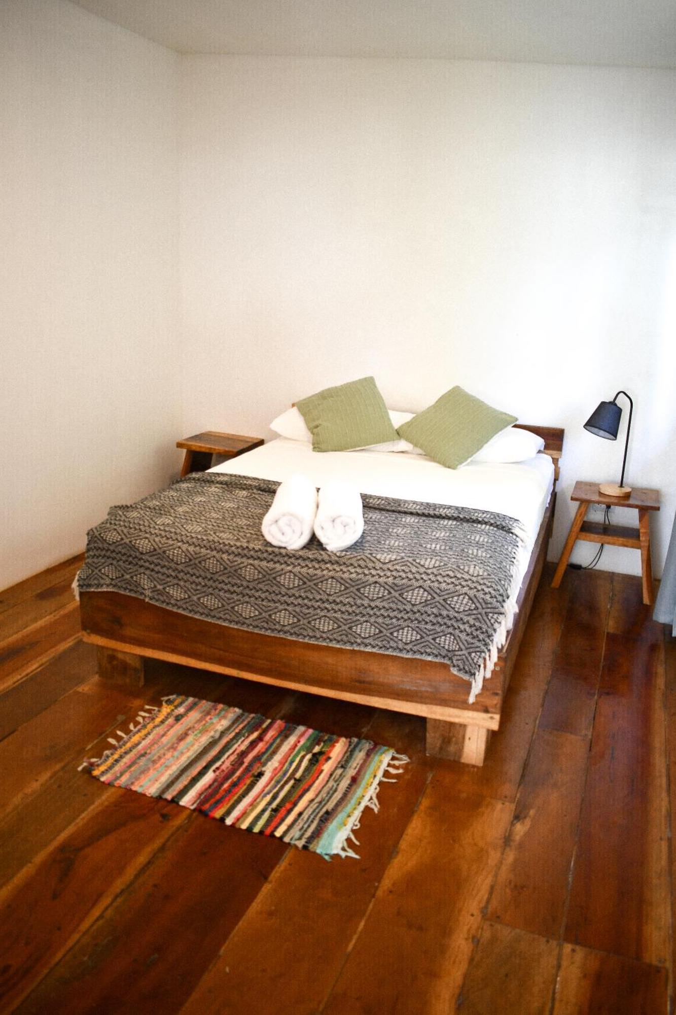 Cuatro Vientos Lodge & Apartments - Mal Pais, Costa Rica Playa Santa Teresa  Εξωτερικό φωτογραφία