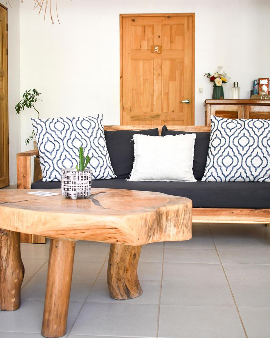 Cuatro Vientos Lodge & Apartments - Mal Pais, Costa Rica Playa Santa Teresa  Εξωτερικό φωτογραφία