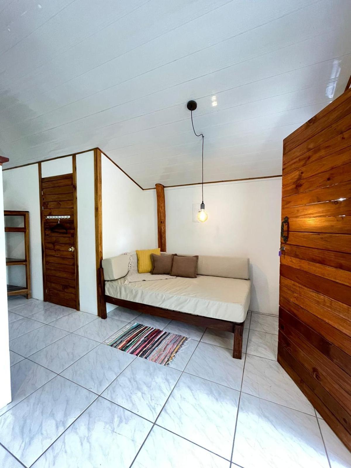 Cuatro Vientos Lodge & Apartments - Mal Pais, Costa Rica Playa Santa Teresa  Δωμάτιο φωτογραφία