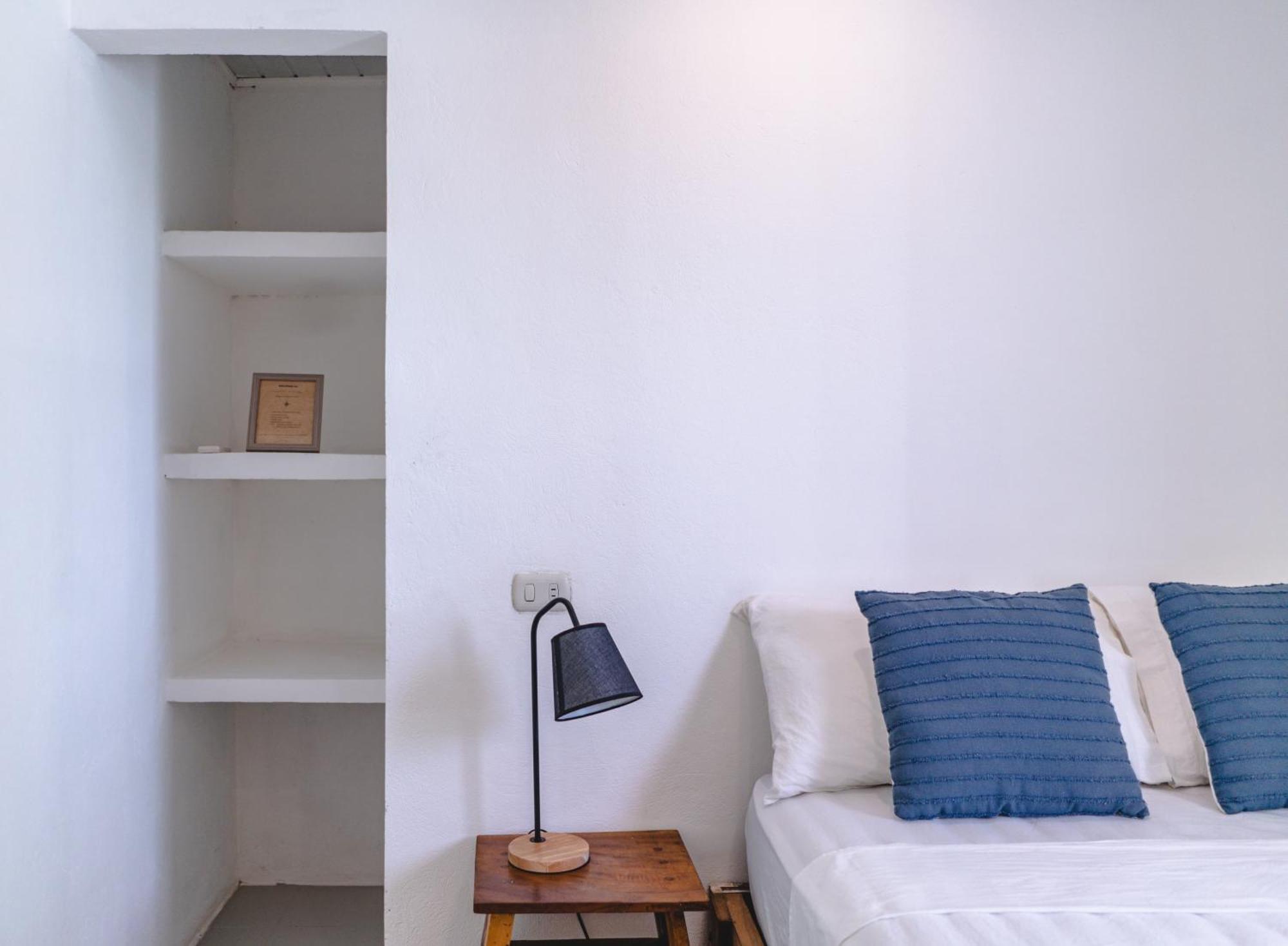 Cuatro Vientos Lodge & Apartments - Mal Pais, Costa Rica Playa Santa Teresa  Δωμάτιο φωτογραφία