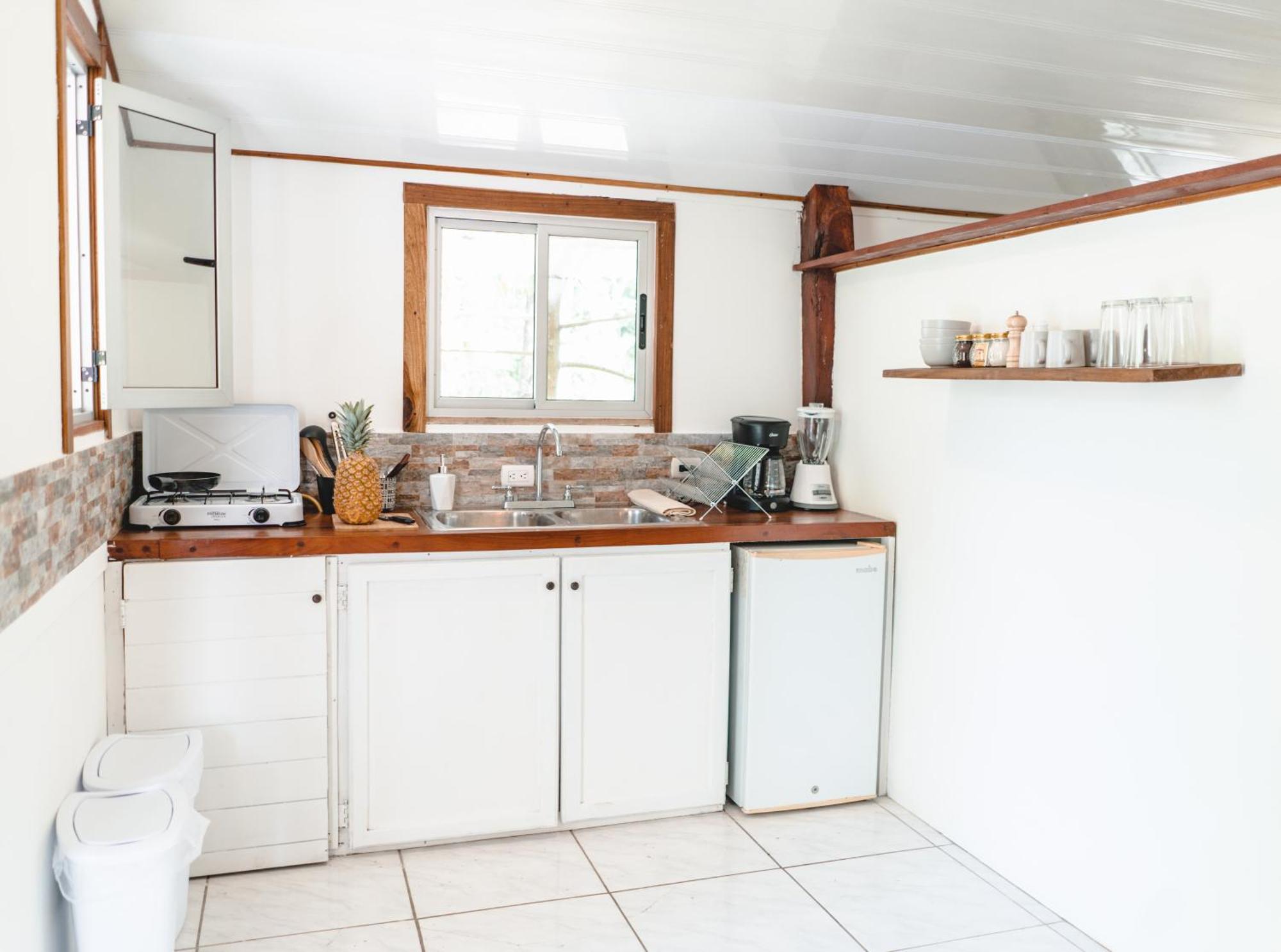 Cuatro Vientos Lodge & Apartments - Mal Pais, Costa Rica Playa Santa Teresa  Δωμάτιο φωτογραφία