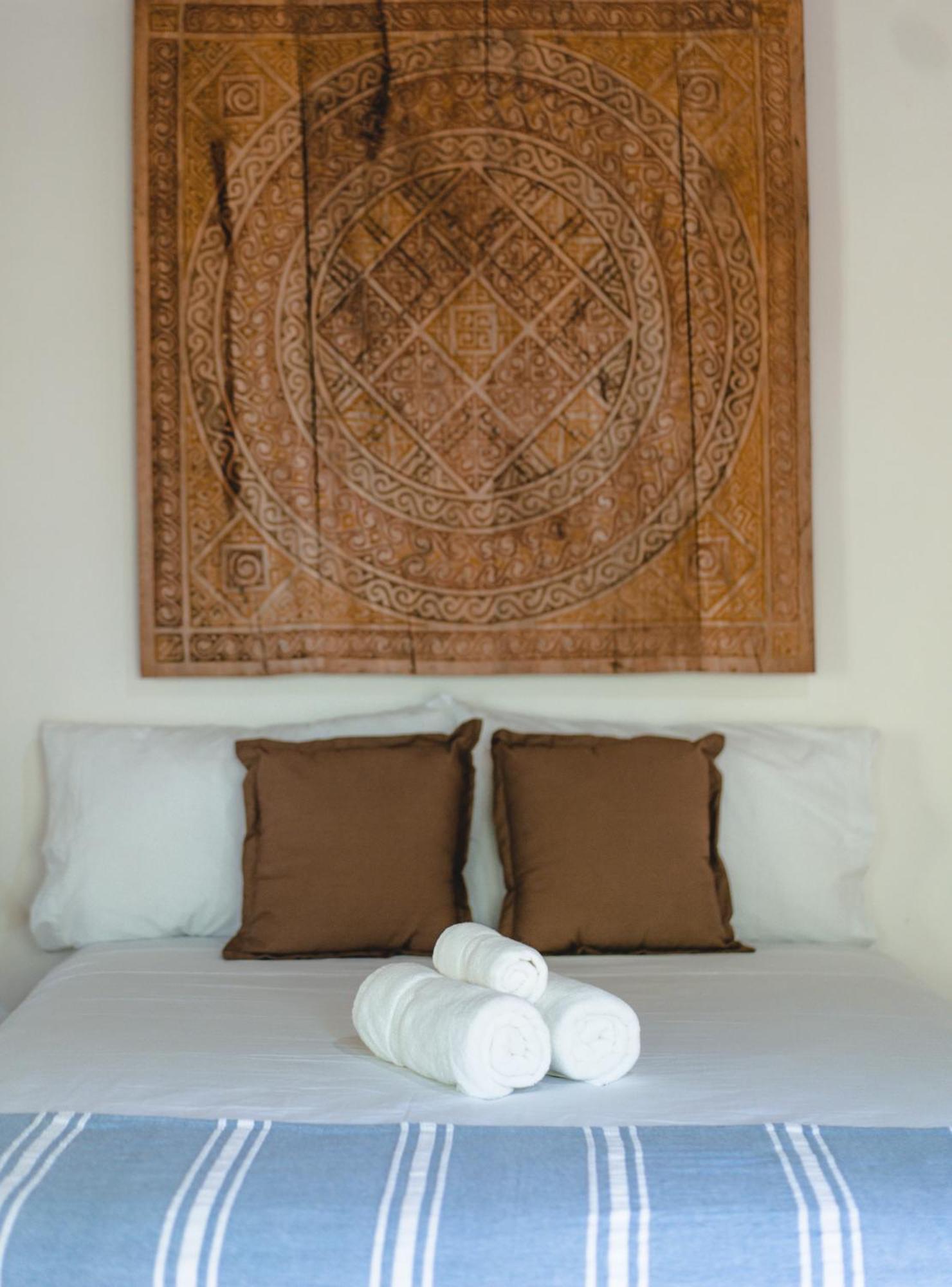 Cuatro Vientos Lodge & Apartments - Mal Pais, Costa Rica Playa Santa Teresa  Δωμάτιο φωτογραφία