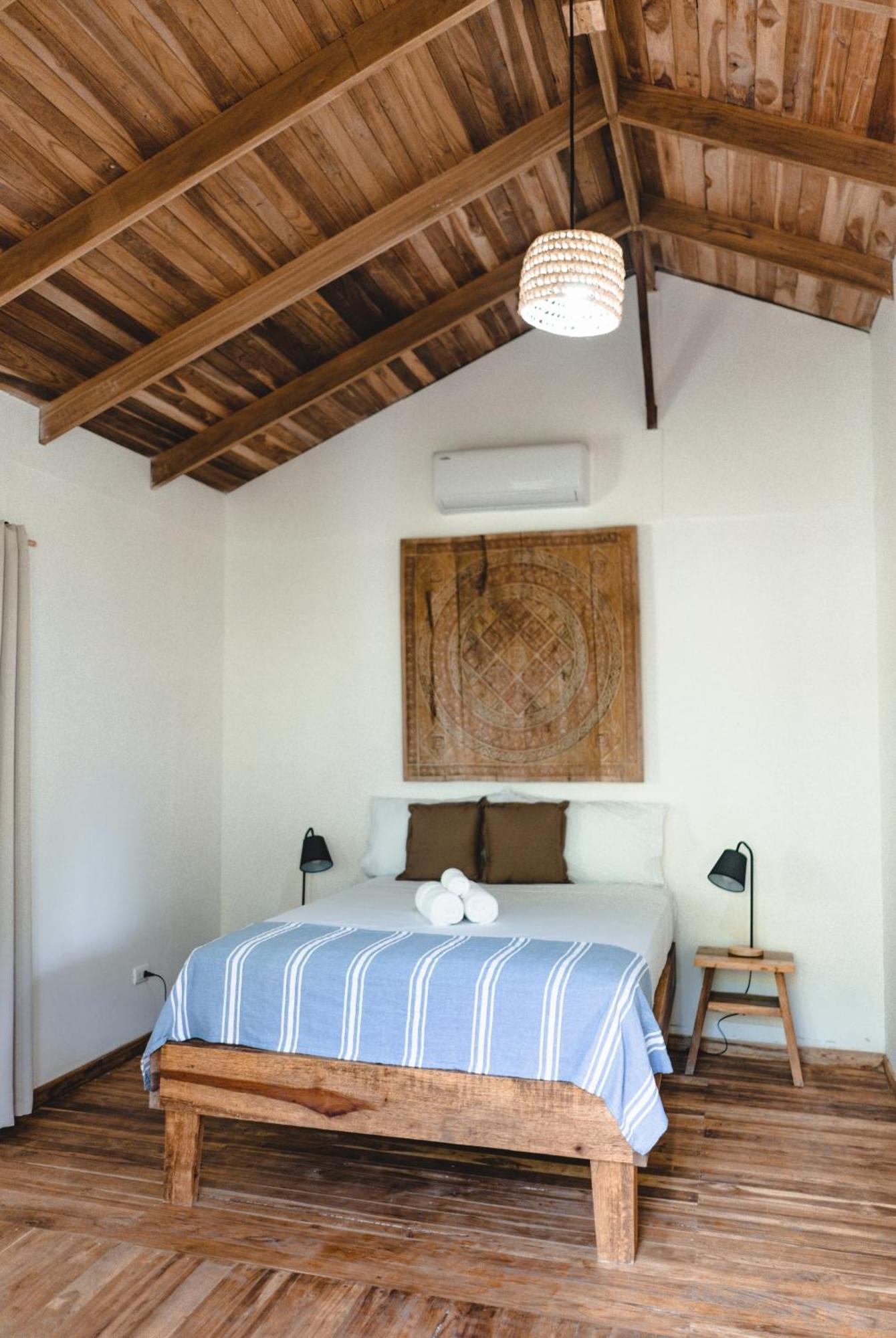 Cuatro Vientos Lodge & Apartments - Mal Pais, Costa Rica Playa Santa Teresa  Δωμάτιο φωτογραφία