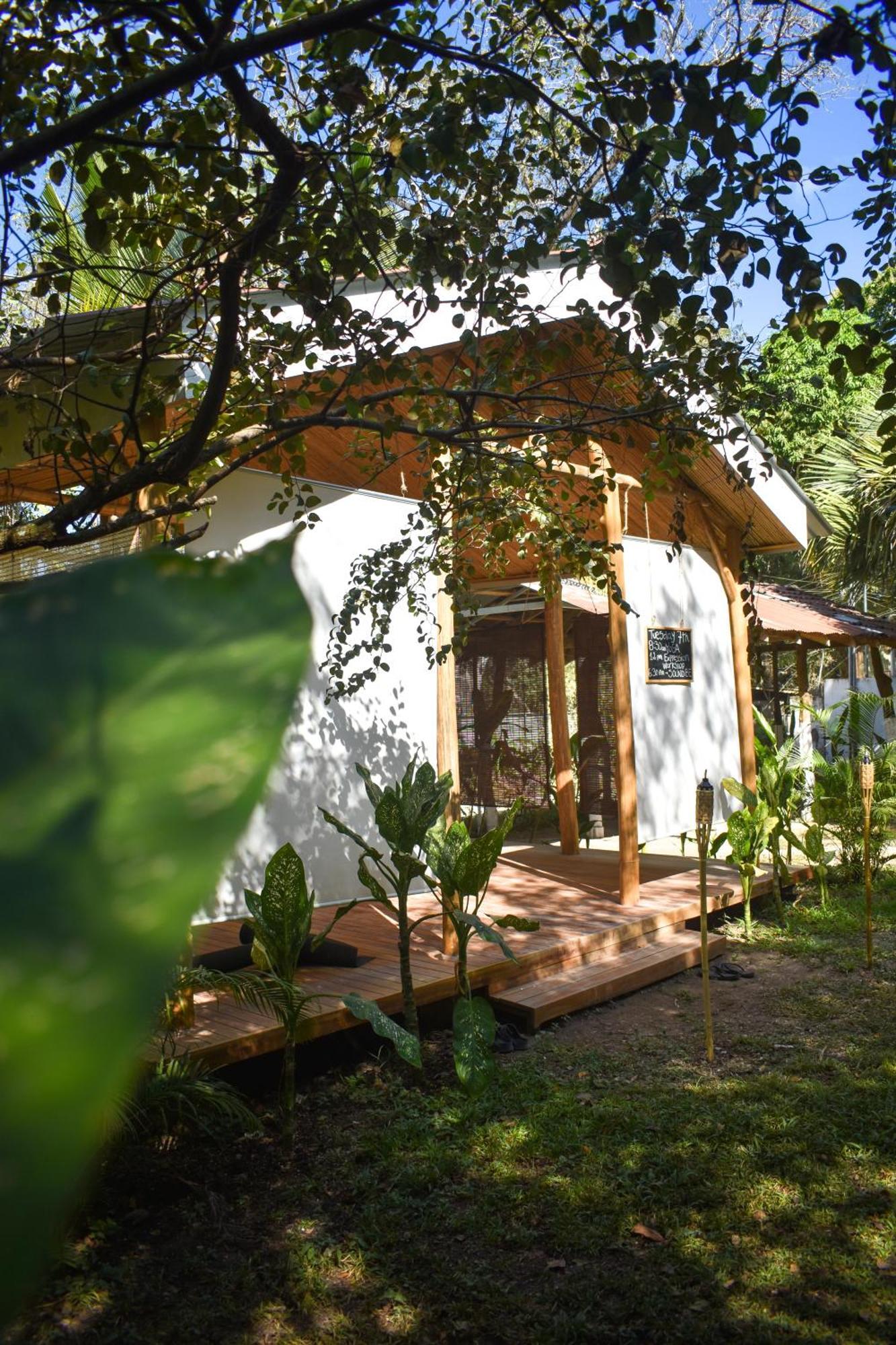 Cuatro Vientos Lodge & Apartments - Mal Pais, Costa Rica Playa Santa Teresa  Εξωτερικό φωτογραφία